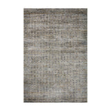 Loloi Soho Charcoal / Multi Rug RUGS - synthetic Loloi 18" x 18"