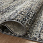 Loloi Soho Multi / Slate Rug RUGS - synthetic Loloi