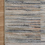 Loloi Soho Multi / Dove Rug RUGS - synthetic Loloi
