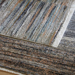 Loloi Soho Multi / Dove Rug RUGS - synthetic Loloi