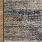 Loloi Soho Grey / Gold Rug RUGS - synthetic Loloi