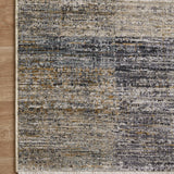 Loloi Soho Grey / Gold Rug RUGS - synthetic Loloi