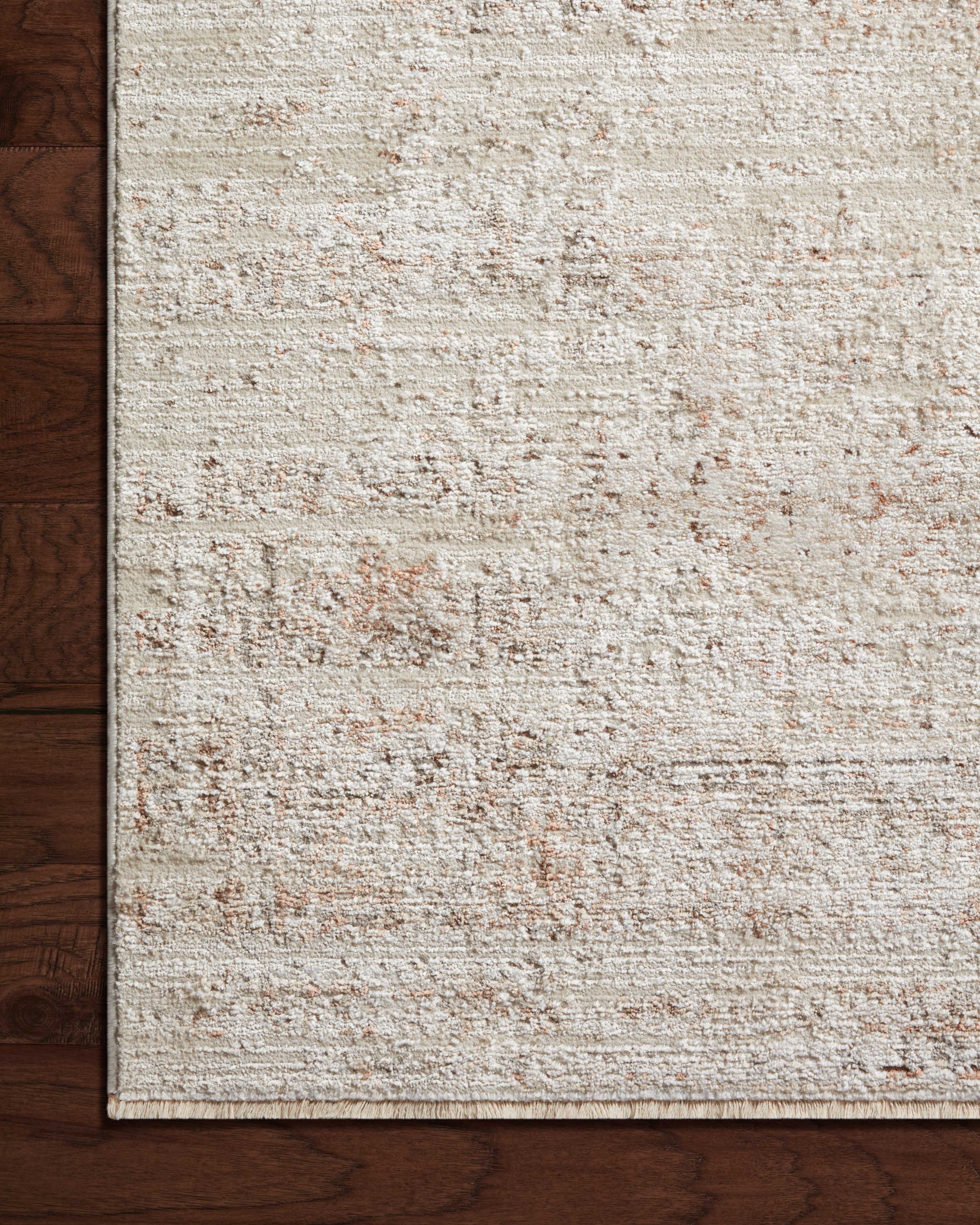 Loloi Sonnet Beige / Terracotta Rug 0-patterned rugs Loloi