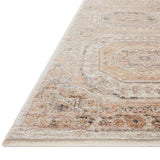 Loloi Sonnet Apricot / Multi Rug RUGS - synthetic Loloi