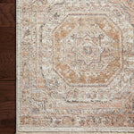 Loloi Sonnet Apricot / Multi Rug RUGS - synthetic Loloi