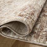 Loloi Sorrento Bark / Natural Rug RUGS - synthetic Loloi