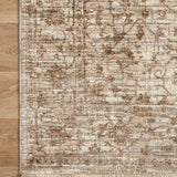 Loloi Sorrento Bark / Natural Rug RUGS - synthetic Loloi