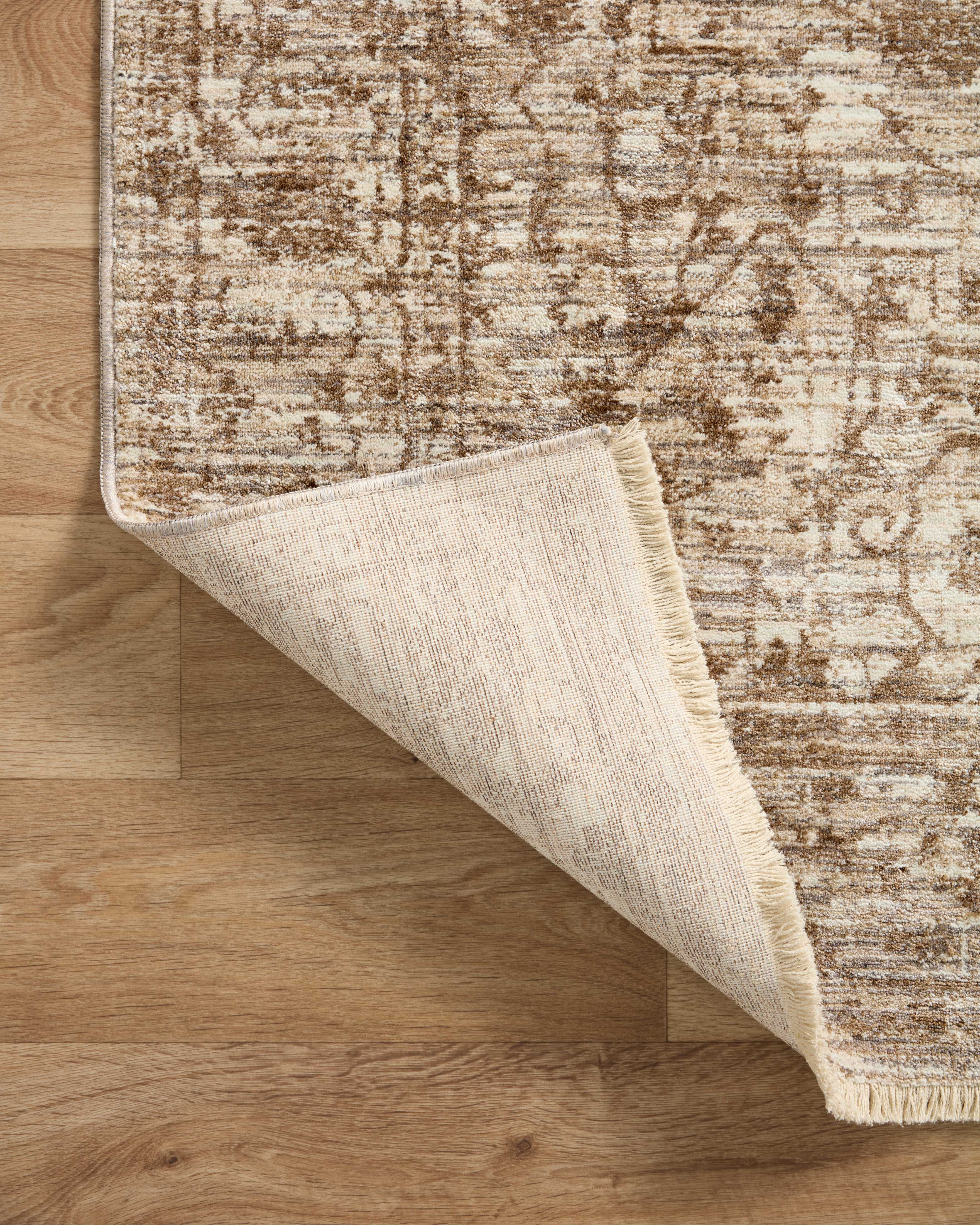 Loloi Sorrento Bark / Natural Rug RUGS - synthetic Loloi
