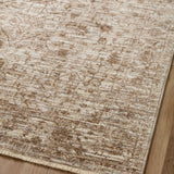Loloi Sorrento Bark / Natural Rug RUGS - synthetic Loloi