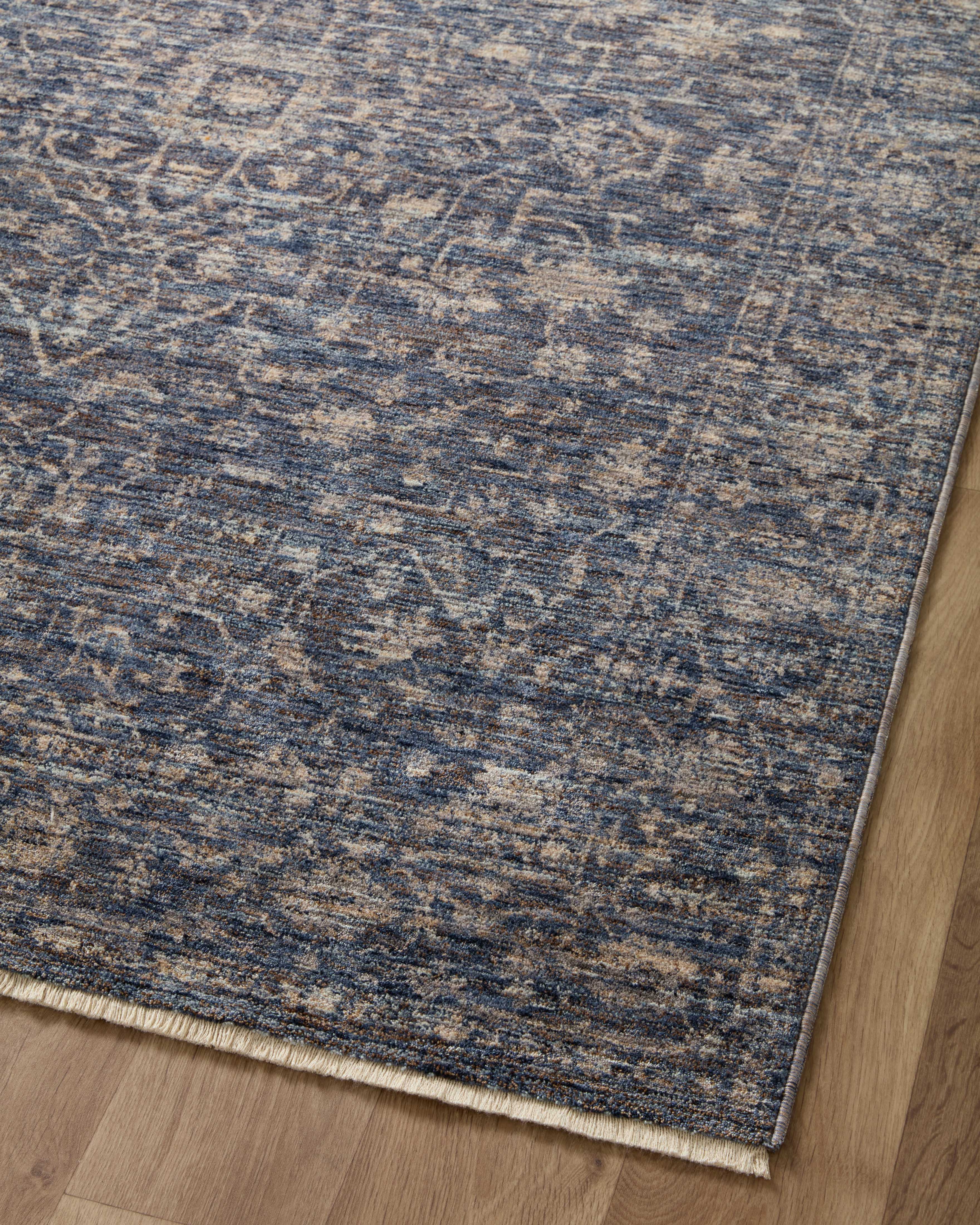 Loloi Sorrento Midnight / Natural 2-RUGS-patterned Loloi