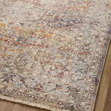 Loloi Sorrento Natural / Multi Rug RUGS - synthetic Loloi
