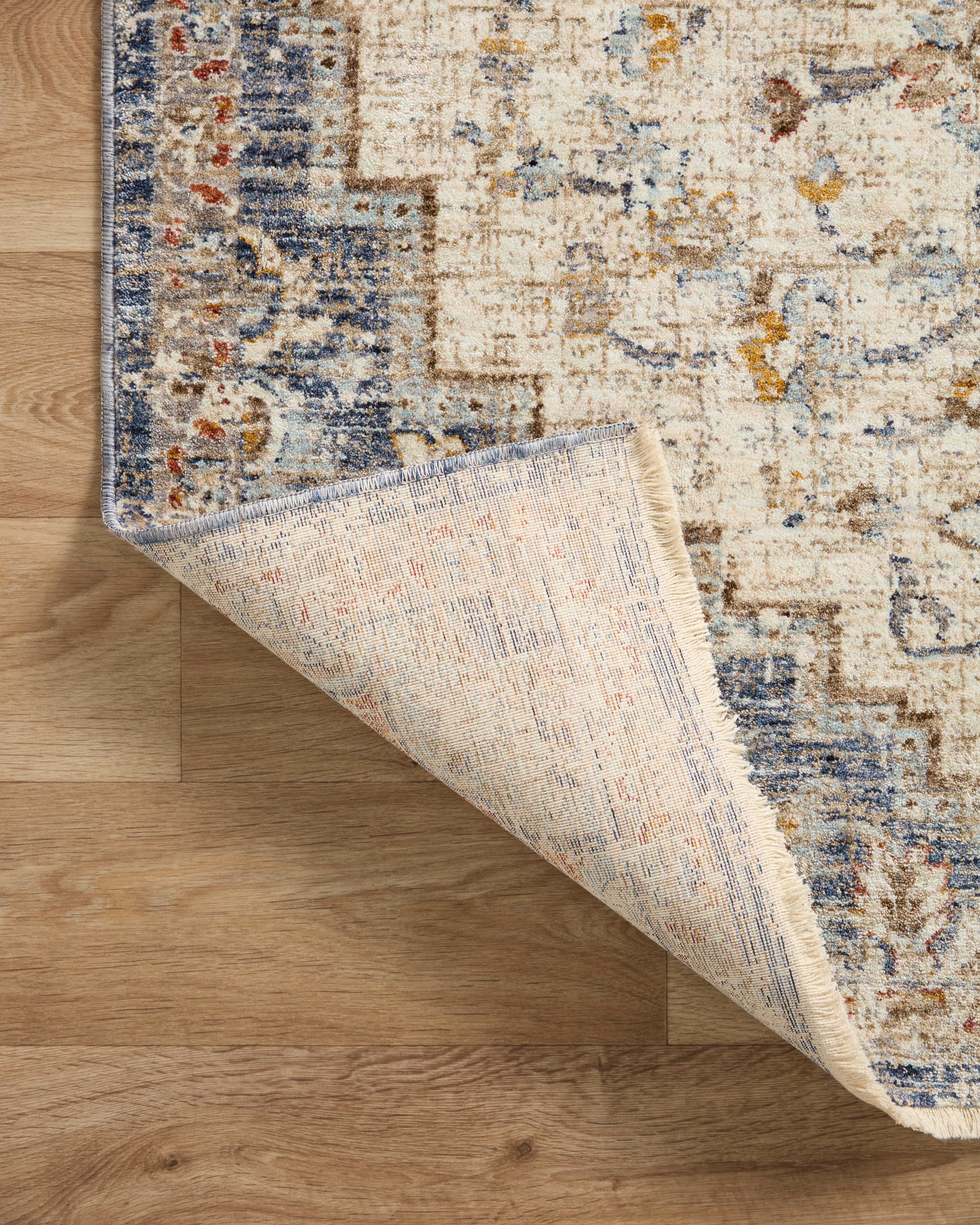 Loloi Sorrento Ivory / Fiesta Rug RUGS - synthetic Loloi