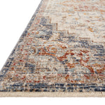 Loloi Sorrento Ivory / Fiesta 2-RUGS-patterned Loloi