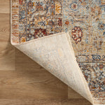 Loloi Sorrento Multi / Sunset Rug RUGS - synthetic Loloi
