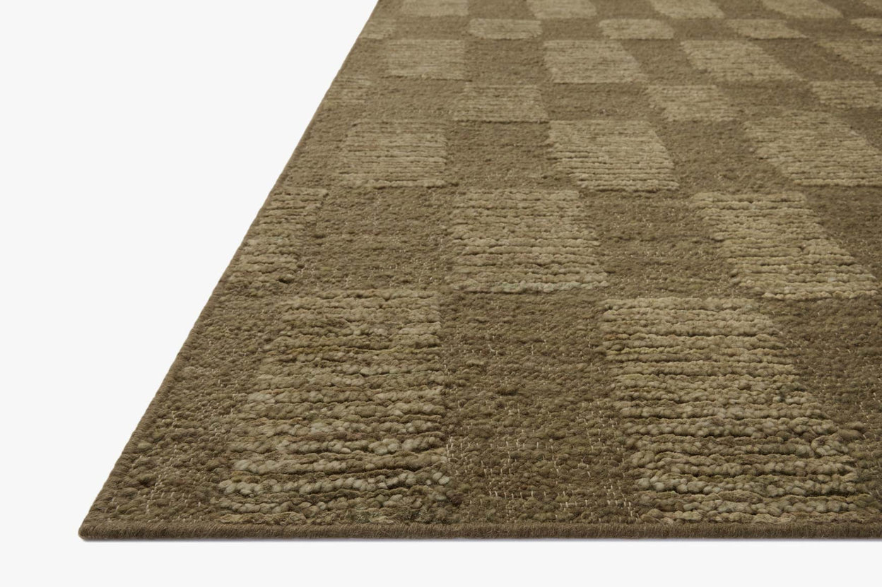 Leanne Ford x Loloi Sowerby Olive Rug RUGS - wool Loloi