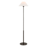 Hackney Cordless Floor Lamp LIGHTING - floor lamp Visual Comfort Bronze