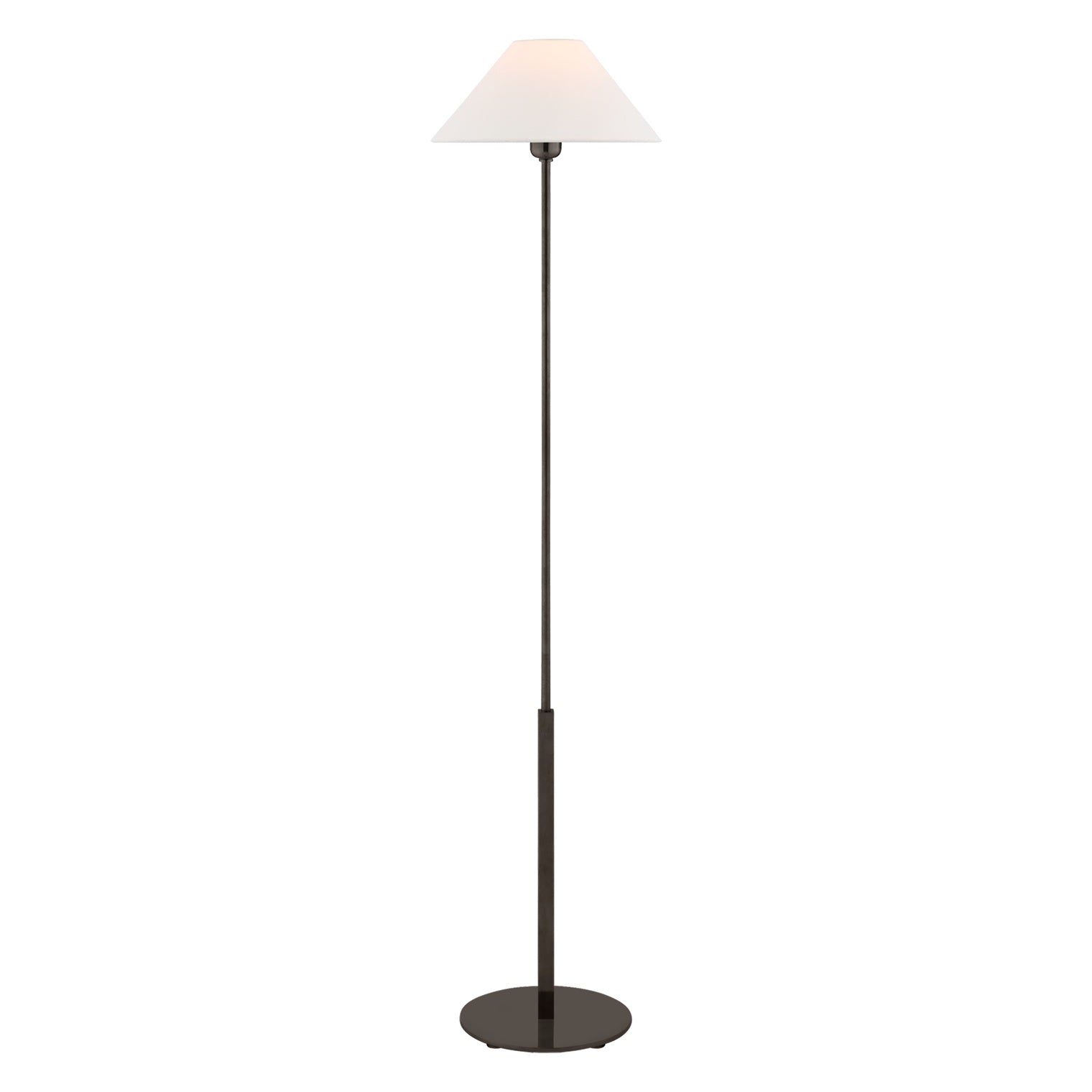 Hackney Cordless Floor Lamp LIGHTING - floor lamp Visual Comfort - Signature Bronze