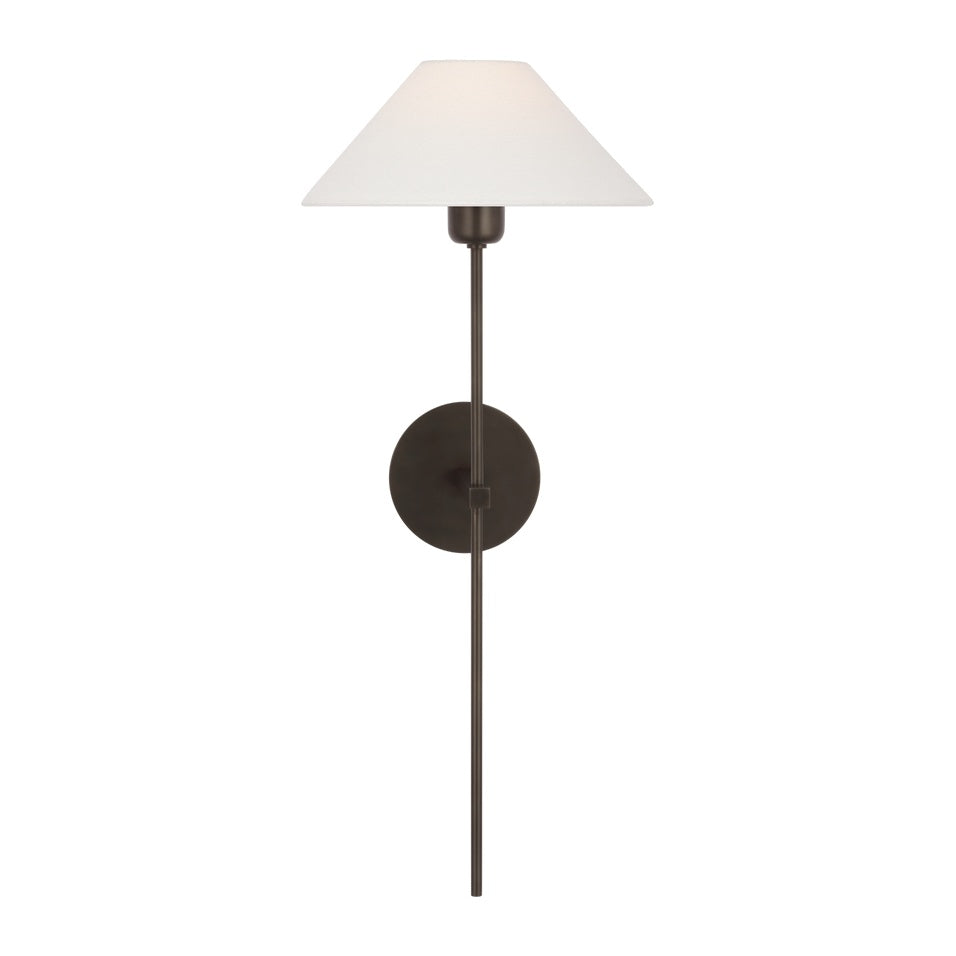 Hackney 25" Tail Sconce LIGHTING - sconce Visual Comfort - Signature Bronze