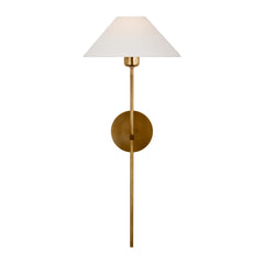 Hand-Rubbed Antique Brass