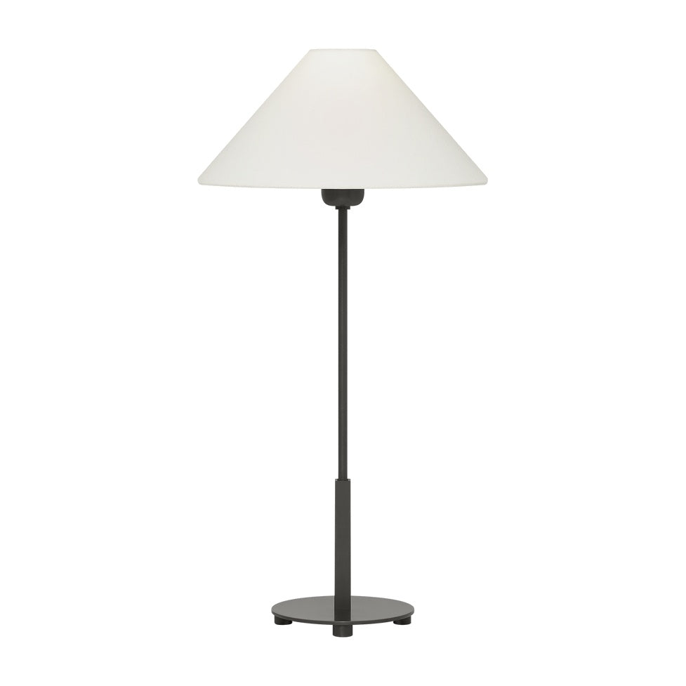 Hackney Table Lamp LIGHTING - table lamp Visual Comfort Bronze