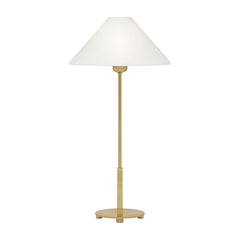 Hand-Rubbed Antique Brass