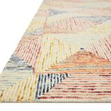 Loloi Spectrum Ivory / Multi Rug RUGS - wool Loloi