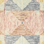 Loloi Spectrum Ivory / Multi Rug RUGS - wool Loloi