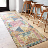 Loloi Spectrum Silver / Fiesta Rug RUGS - wool Loloi