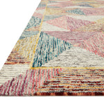 Loloi Spectrum Silver / Fiesta Rug RUGS - wool Loloi
