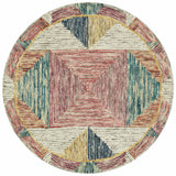 Loloi Spectrum Silver / Fiesta Rug RUGS - wool Loloi