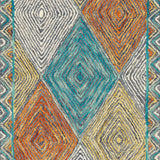 Loloi Spectrum Sunset / Ocean Rug RUGS - wool Loloi