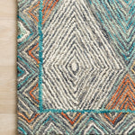 Loloi Spectrum Sunset / Ocean Rug RUGS - wool Loloi