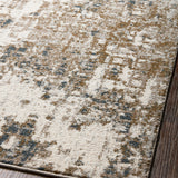 Loloi Spirit Pewter / Olive Rug Loloi