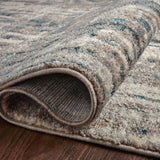Loloi Spirit Stone / Blue Rug Loloi