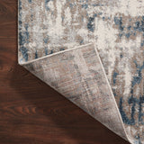 Loloi Spirit Stone / Blue Rug Loloi