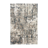 Loloi Spirit Stone / Blue Rug Loloi 18" x 18"
