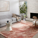 Loloi Spirit Rose / Spice Rug Loloi