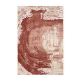 Loloi Spirit Rose / Spice Rug Loloi 18" x 18"