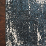 Loloi Spirit Indigo / Ivory Rug Loloi