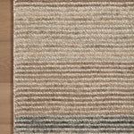 Loloi Stiles Beige / Slate Runner Rug RUGS - wool Loloi