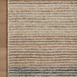 Loloi Stiles Beige / Slate Runner Rug RUGS - wool Loloi