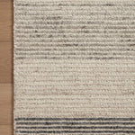 Loloi Stiles Dove / Ink Rug 0-rugs-wool Loloi