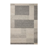 Loloi Stiles Dove / Ink Runner Rug RUGS - wool Loloi 2'6" x 7'6"