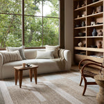 Loloi Stiles Tobacco / Lagoon Runner Rug RUGS - wool Loloi