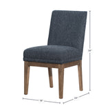 Stilie Dining Chair FURNITURE - dining chairs LH IMPORTS