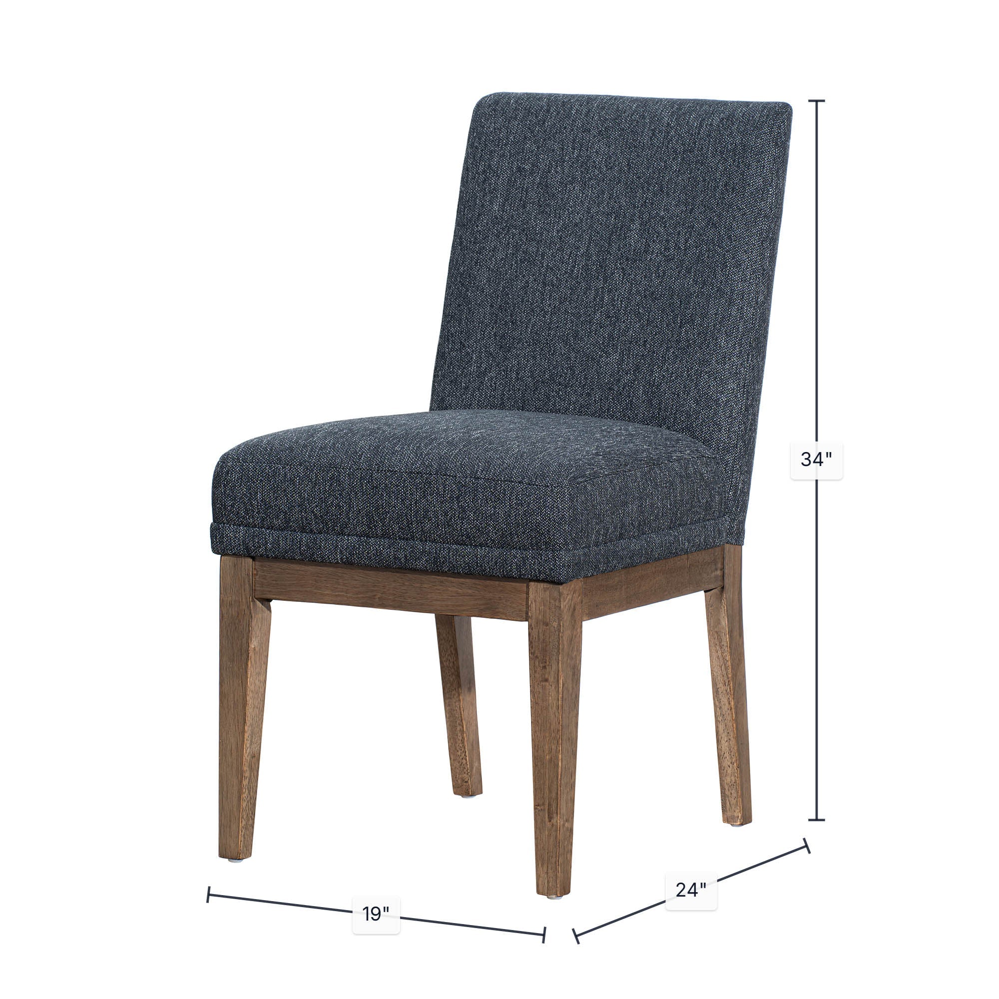 Stilie Dining Chair FURNITURE - dining chairs LH IMPORTS