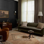 Magnolia Home x Loloi Storrie Brown / Multi Rug - Rug & Weave