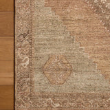 Magnolia Home x Loloi Storrie Brown / Multi Rug - Rug & Weave