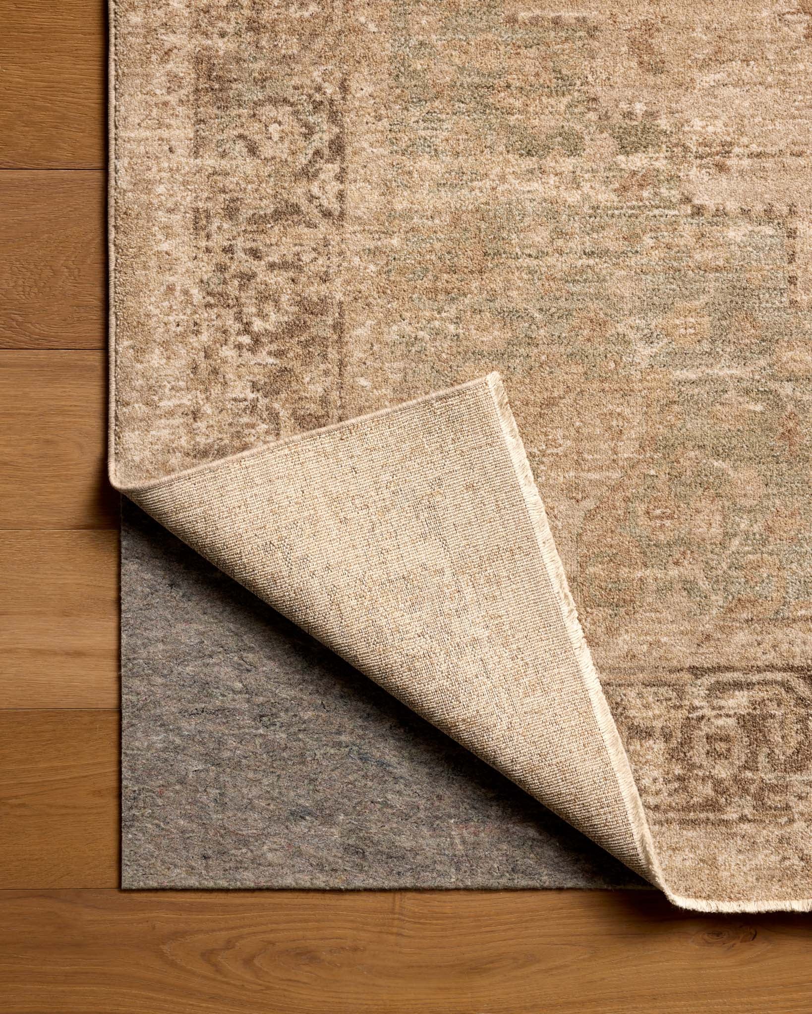 Magnolia Home x Loloi Storrie Natural / Spa Rug - Rug & Weave