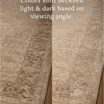 Magnolia Home x Loloi Storrie Natural / Spa Rug - Rug & Weave